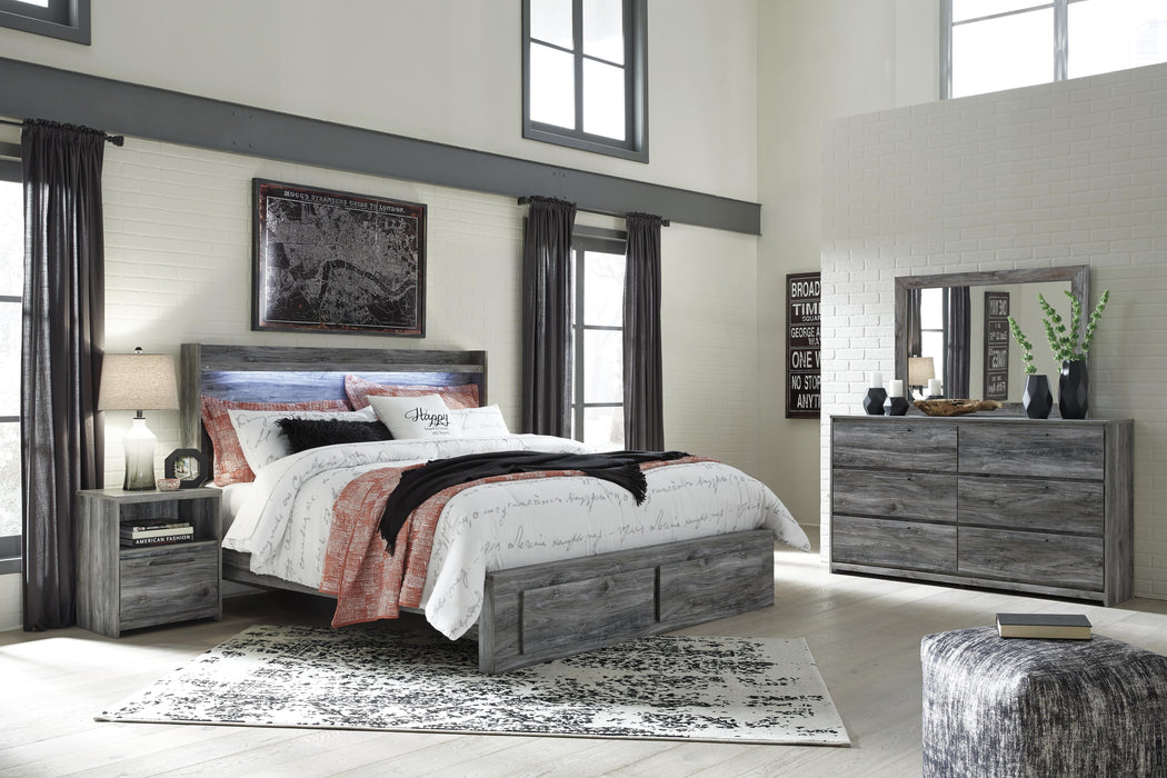 Baystorm Bedroom Set - Furniture 2 Go- FL