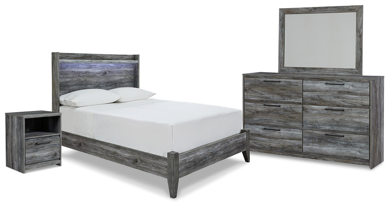 Baystorm Bedroom Set - Furniture 2 Go- FL