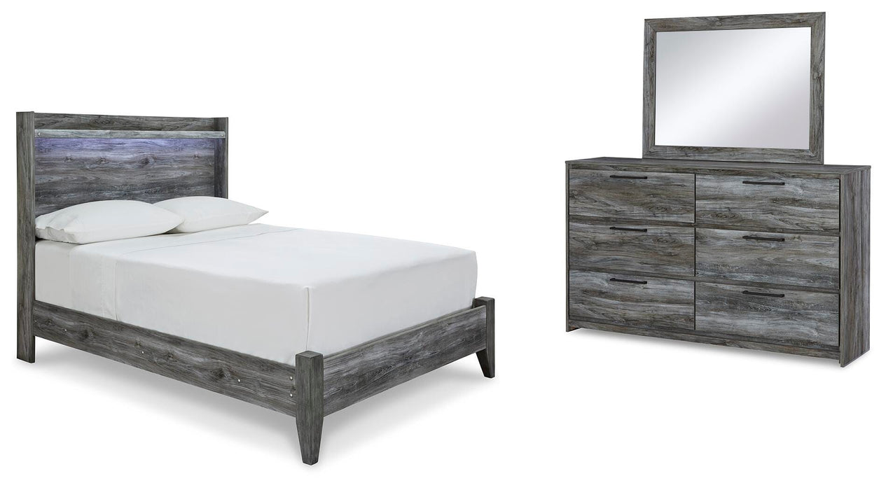 Baystorm Bedroom Set - Furniture 2 Go- FL