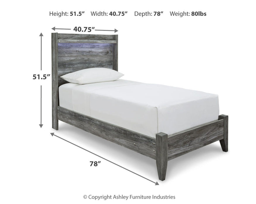 Baystorm Youth Bed - Furniture 2 Go- FL