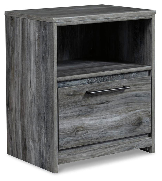Baystorm Nightstand - Furniture 2 Go- FL