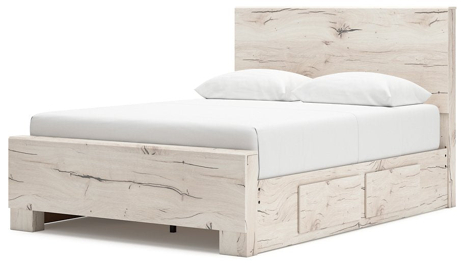 Lawroy Bed - Furniture 2 Go- FL