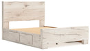Lawroy Bed - Furniture 2 Go- FL