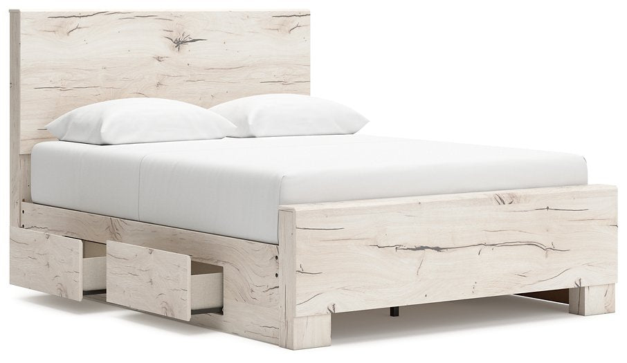 Lawroy Bed - Furniture 2 Go- FL