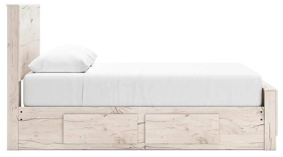 Lawroy Bed - Furniture 2 Go- FL