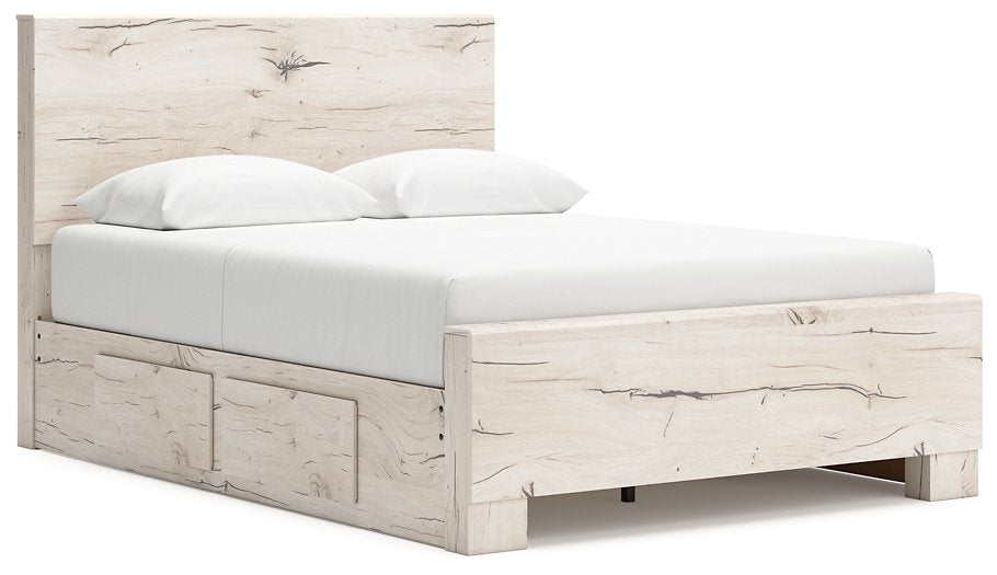 Lawroy Bed - Furniture 2 Go- FL