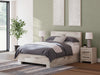 Lawroy Bed - Furniture 2 Go- FL