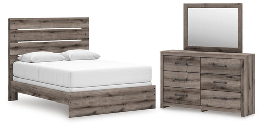 Graystorm Bedroom Set - Furniture 2 Go- FL