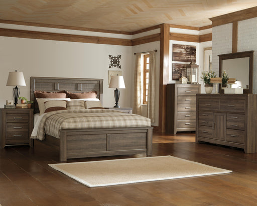 Juararo Bedroom Set - Furniture 2 Go- FL