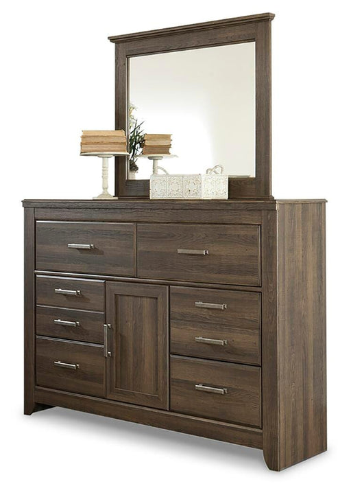 Juararo Dresser and Mirror - Furniture 2 Go- FL