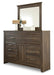 Juararo Dresser and Mirror - Furniture 2 Go- FL