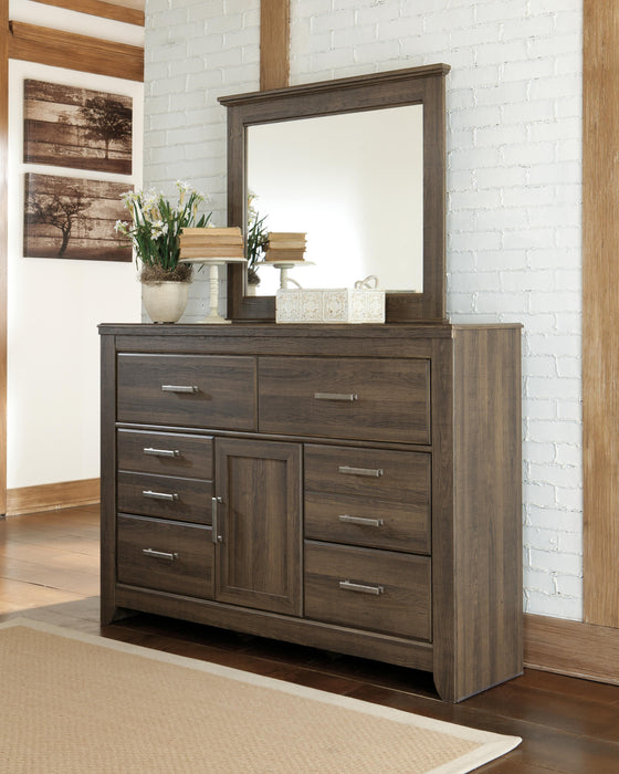 Juararo Dresser and Mirror - Furniture 2 Go- FL