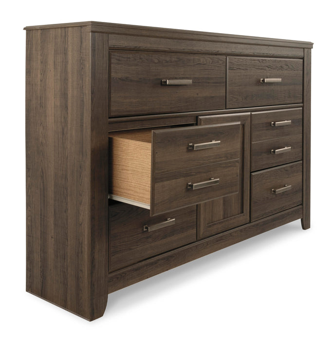Juararo Dresser and Mirror - Furniture 2 Go- FL