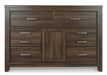 Juararo Dresser and Mirror - Furniture 2 Go- FL