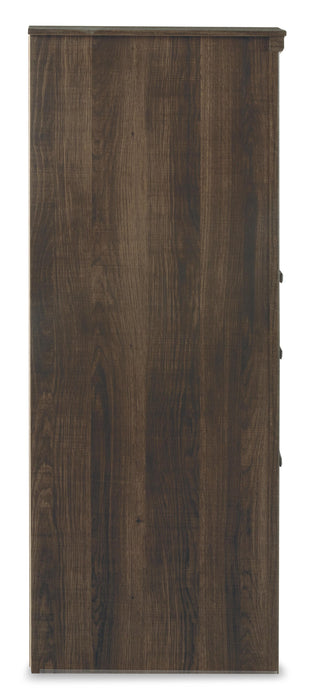Juararo Dresser and Mirror - Furniture 2 Go- FL