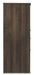 Juararo Dresser and Mirror - Furniture 2 Go- FL