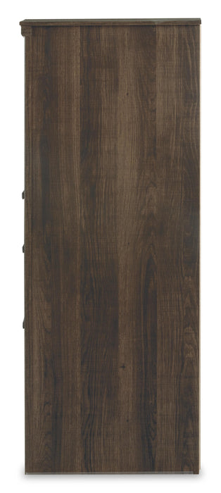 Juararo Dresser and Mirror - Furniture 2 Go- FL