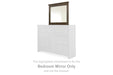 Juararo Bedroom Mirror - Furniture 2 Go- FL