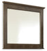 Juararo Bedroom Mirror - Furniture 2 Go- FL