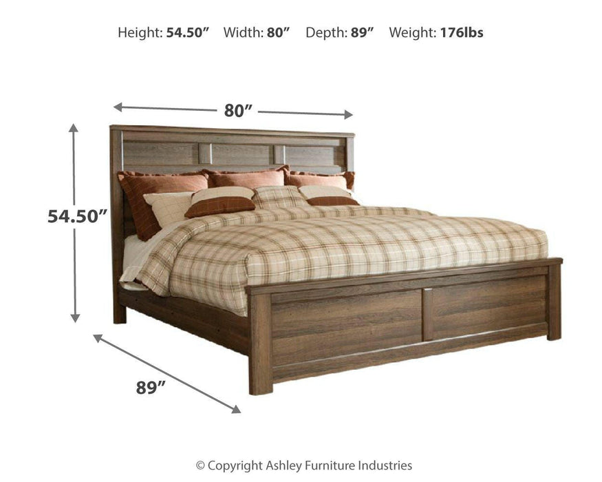Juararo Bedroom Set - Furniture 2 Go- FL