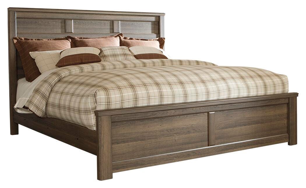 Juararo Bedroom Set - Furniture 2 Go- FL