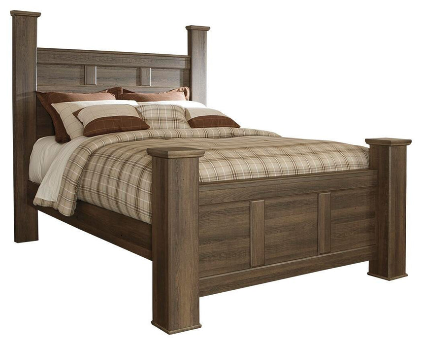 Juararo Bedroom Set - Furniture 2 Go- FL