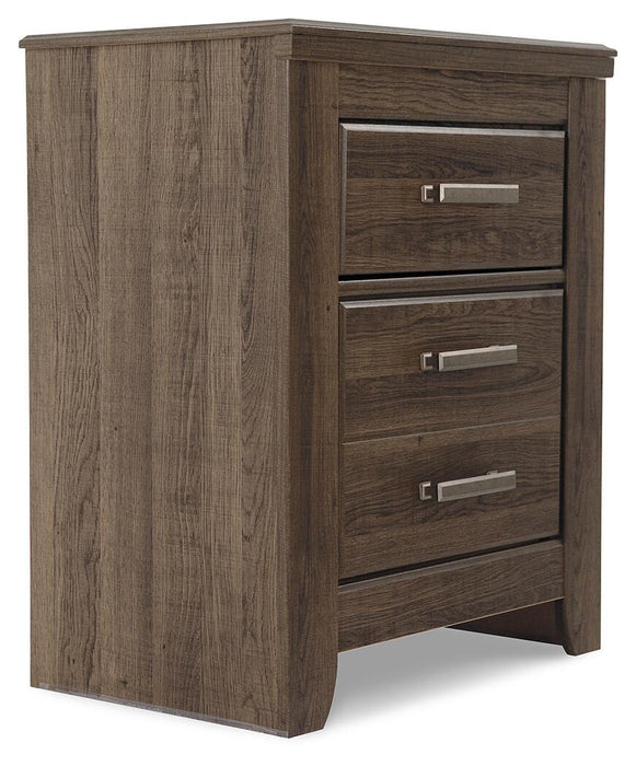 Juararo Nightstand - Furniture 2 Go- FL