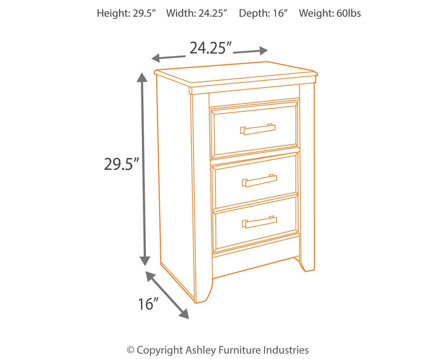 Juararo Bedroom Set - Furniture 2 Go- FL