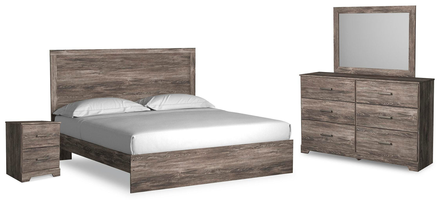 Ralinksi Bedroom Set - Furniture 2 Go- FL