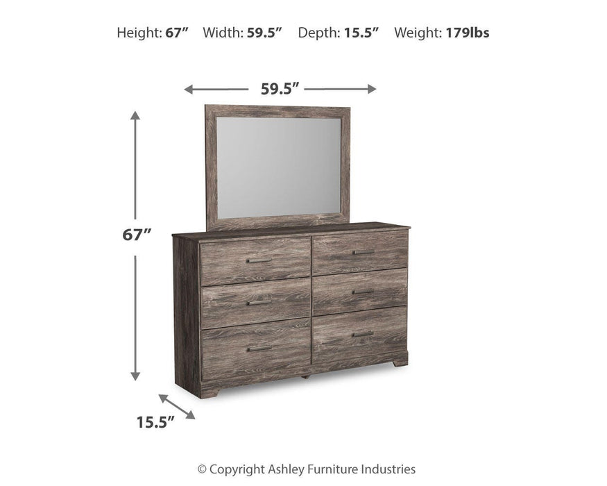 Ralinksi Bedroom Set - Furniture 2 Go- FL