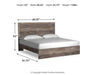 Ralinksi Bedroom Set - Furniture 2 Go- FL