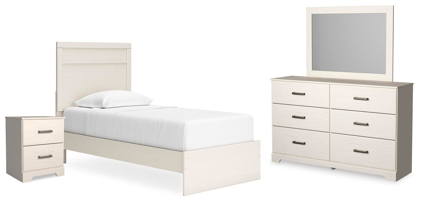 Stelsie Bedroom Set - Furniture 2 Go- FL