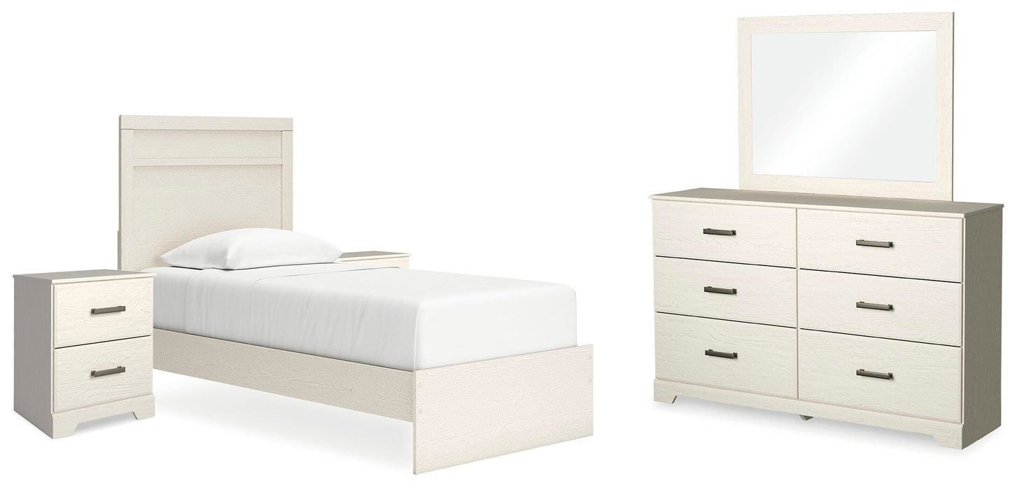 Stelsie Bedroom Set - Furniture 2 Go- FL