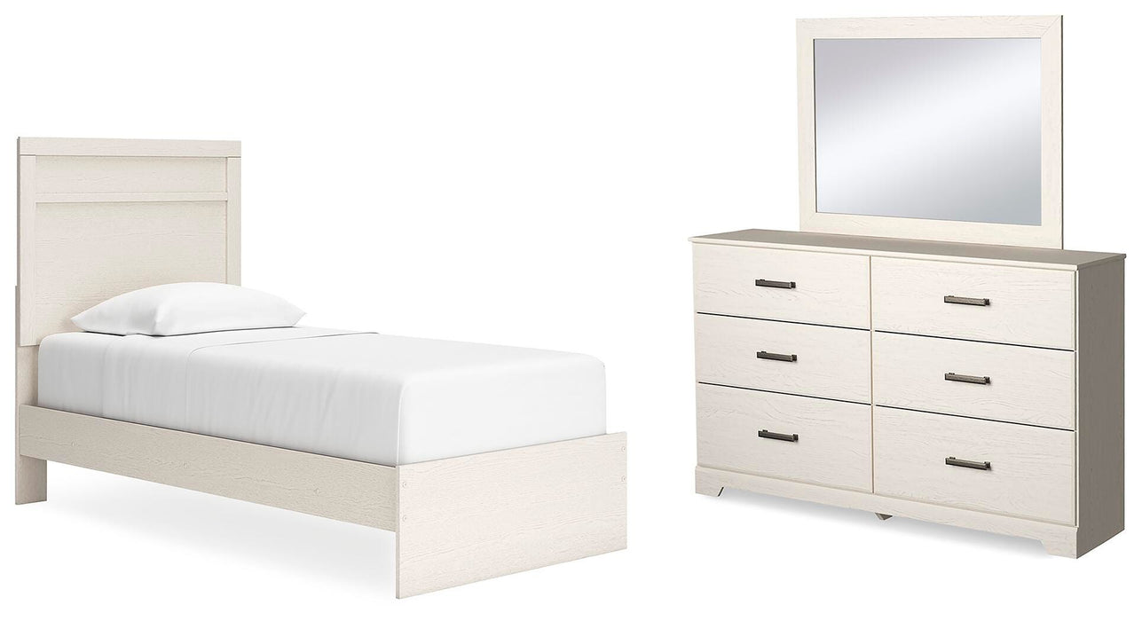 Stelsie Bedroom Set - Furniture 2 Go- FL