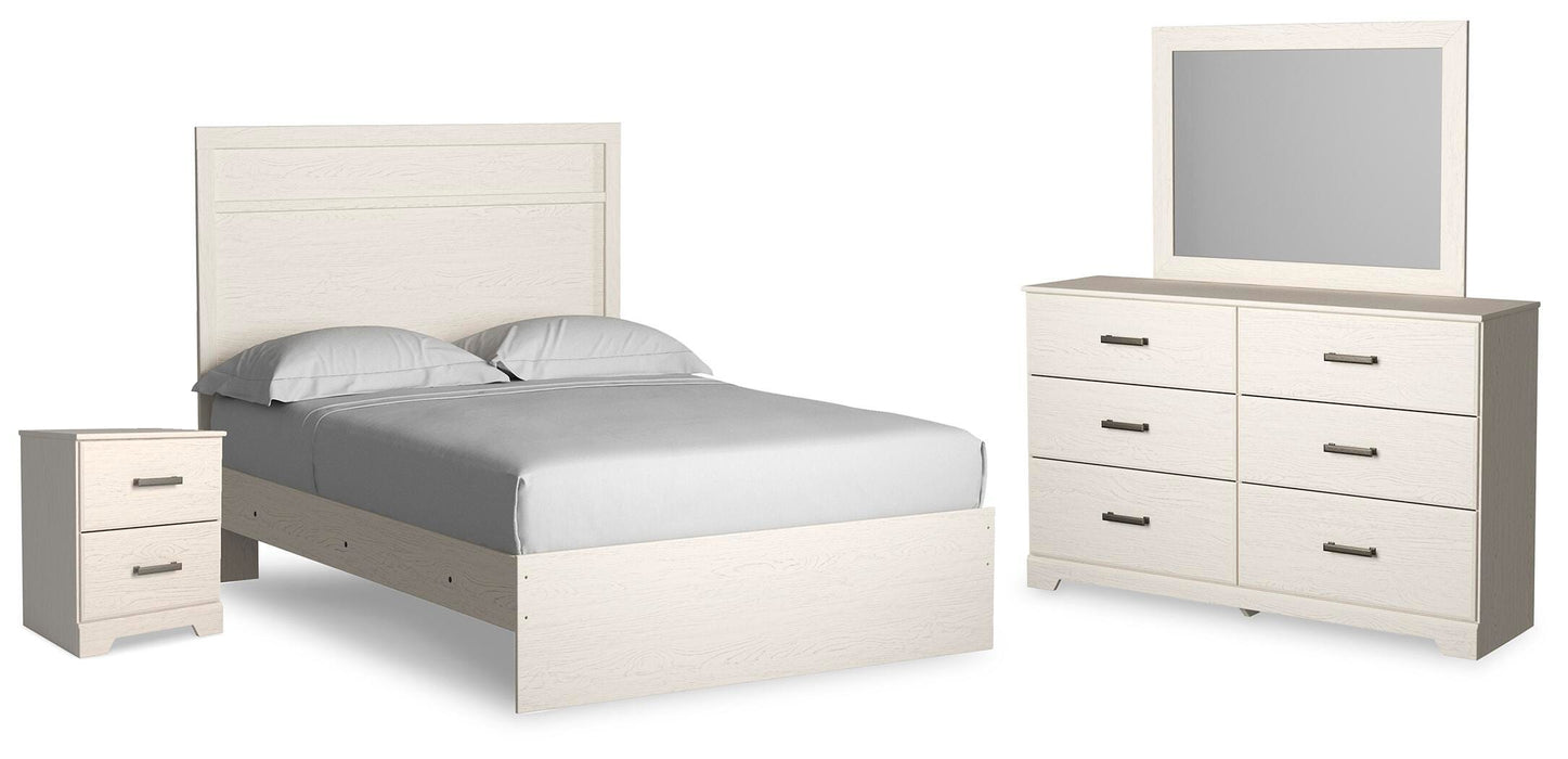 Stelsie Bedroom Set - Furniture 2 Go- FL