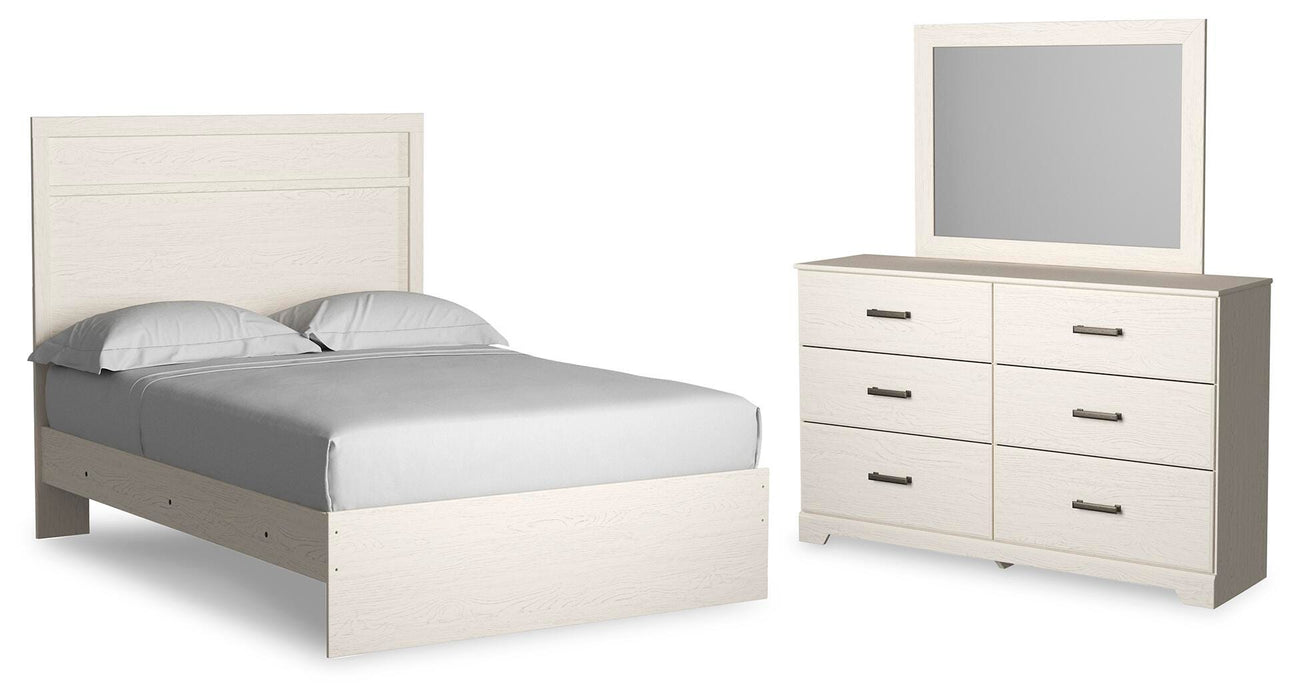 Stelsie Bedroom Set - Furniture 2 Go- FL