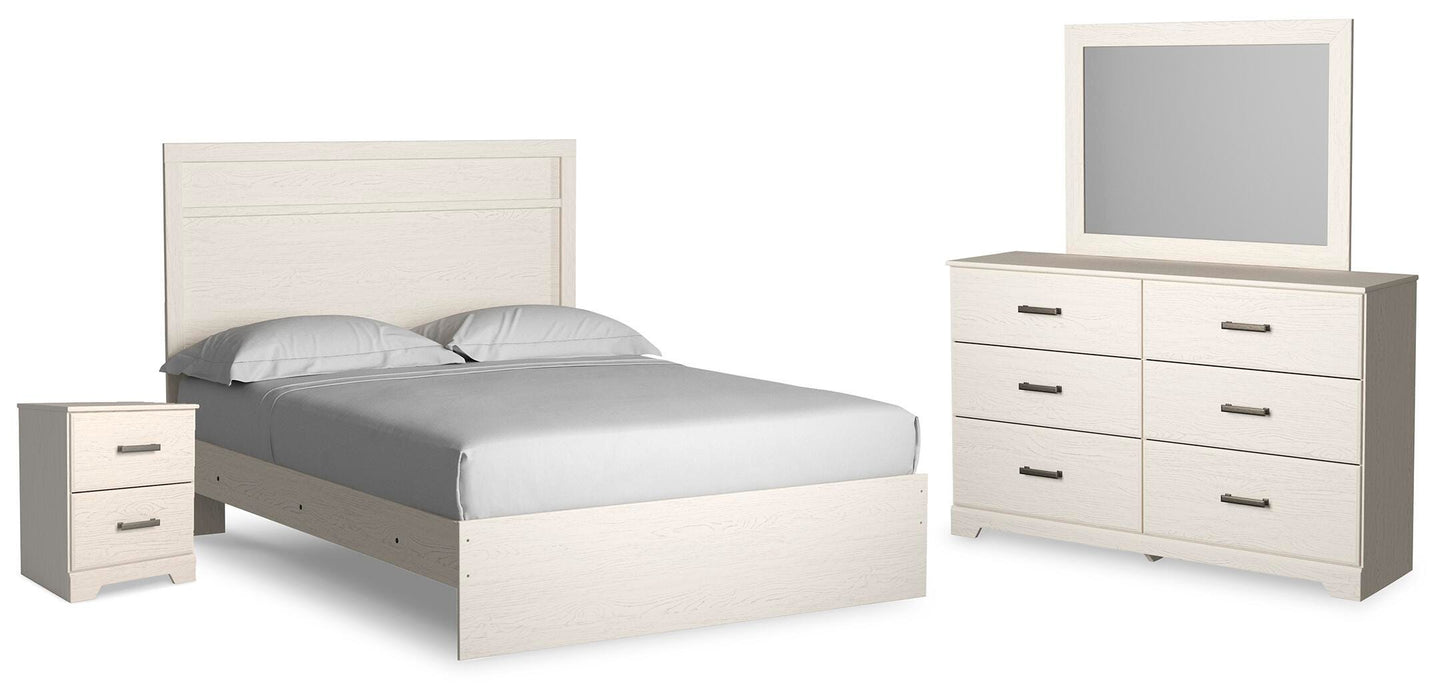 Stelsie Bedroom Set - Furniture 2 Go- FL