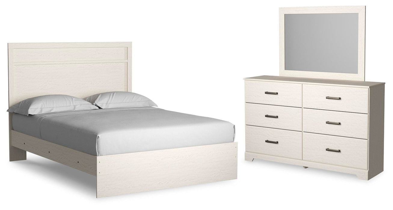 Stelsie Bedroom Set - Furniture 2 Go- FL