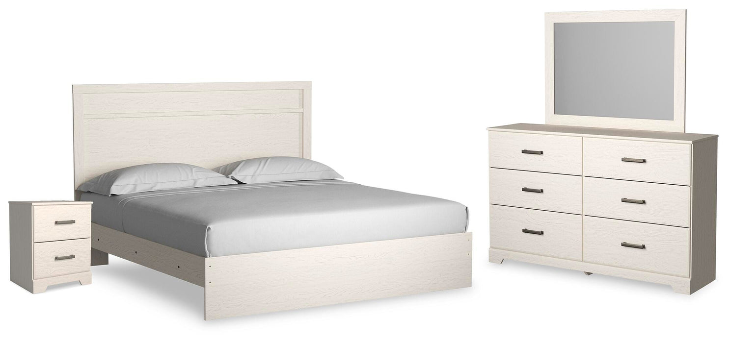 Stelsie Bedroom Set - Furniture 2 Go- FL