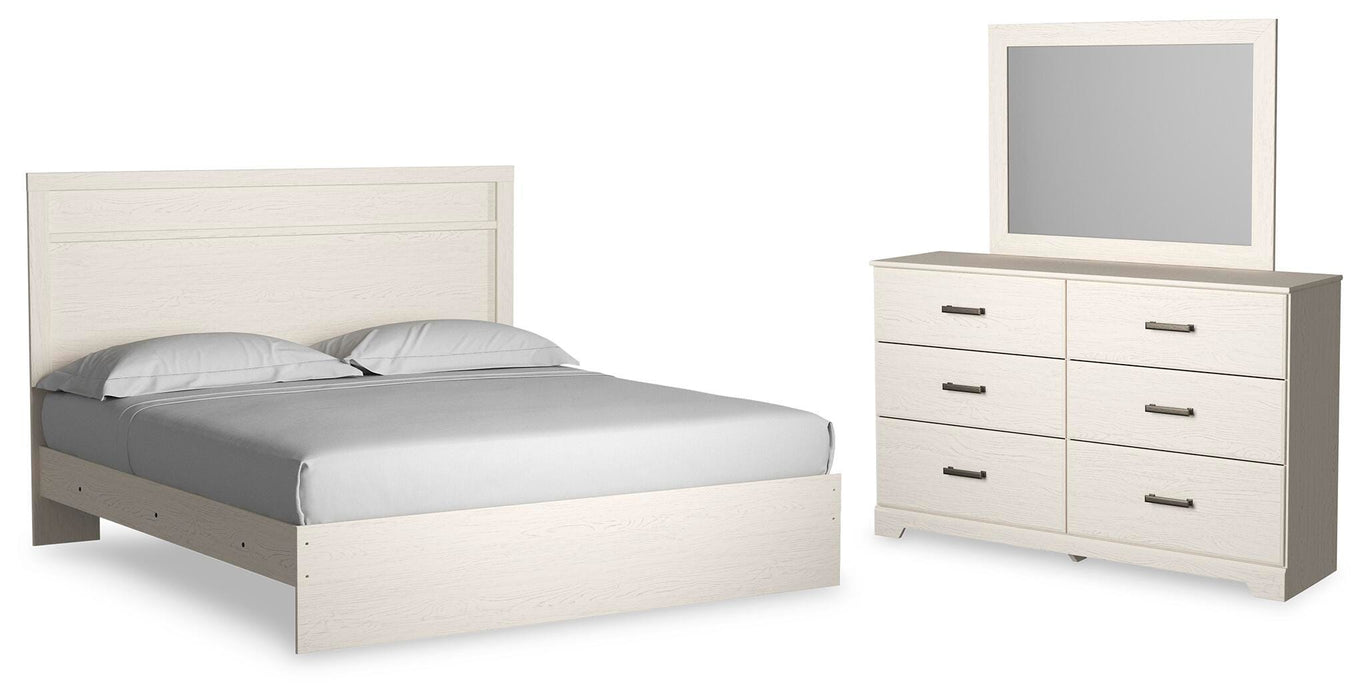 Stelsie Bedroom Set - Furniture 2 Go- FL