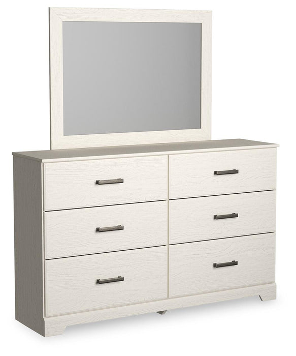 Stelsie Bedroom Set - Furniture 2 Go- FL