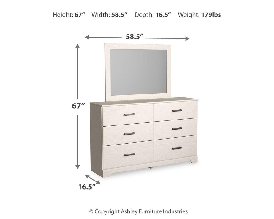 Stelsie Bedroom Set - Furniture 2 Go- FL