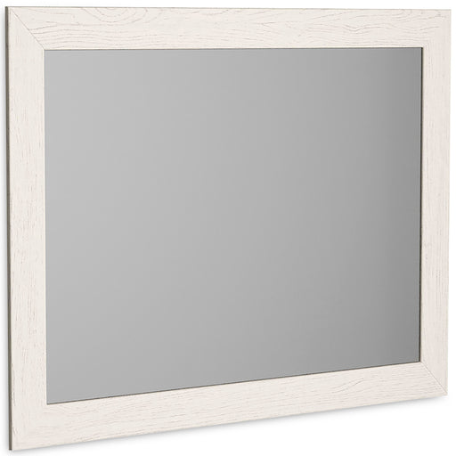 Stelsie Bedroom Mirror - Furniture 2 Go- FL