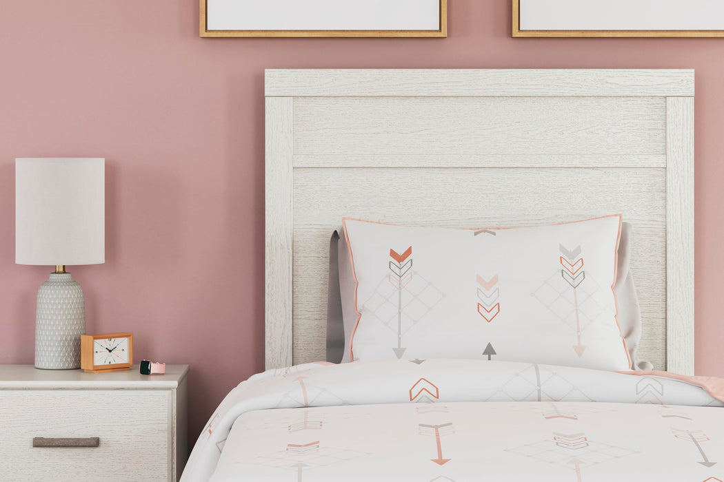 Stelsie Bedroom Set - Furniture 2 Go- FL