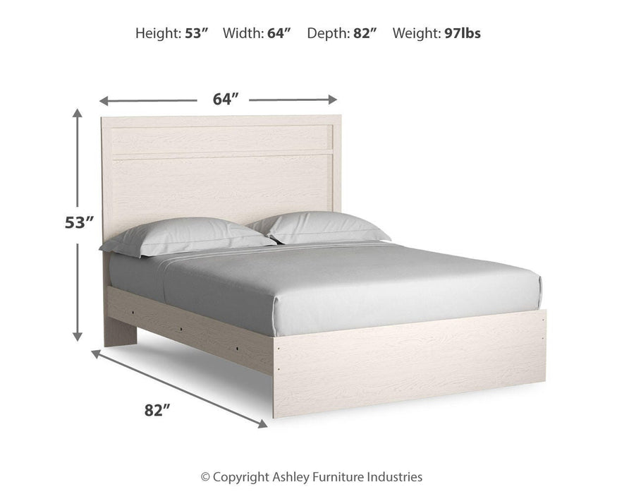Stelsie Bedroom Set - Furniture 2 Go- FL