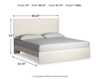 Stelsie Bed - Furniture 2 Go- FL