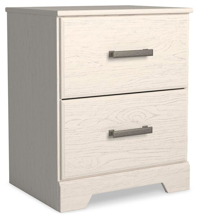 Stelsie Bedroom Set - Furniture 2 Go- FL