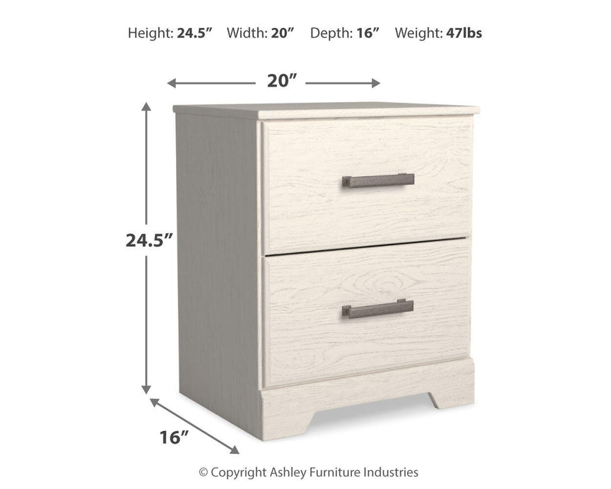 Stelsie Bedroom Set - Furniture 2 Go- FL
