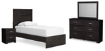 Belachime Bedroom Set - Furniture 2 Go- FL