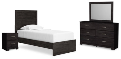 Belachime Bedroom Set - Furniture 2 Go- FL